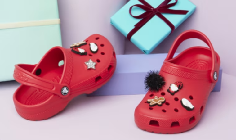 Get $40 voucher when you spend $250+ at Crocs[Members Exclsuive]