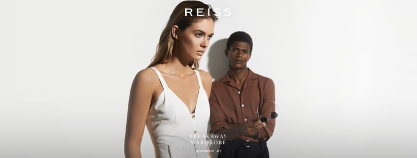 All Reiss Promo Codes & Coupons