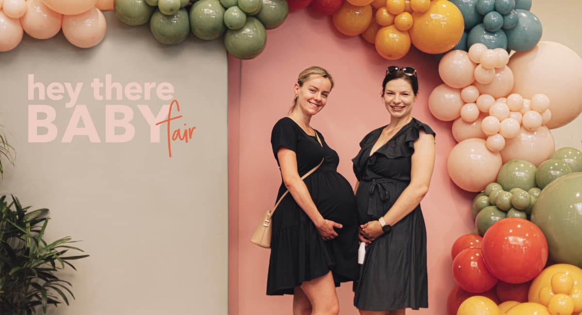 All Hey There Baby Fair Australia Finds, Options, Promo Codes & Vegan Specials