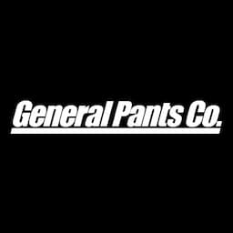General Pants Offers & Promo Codes