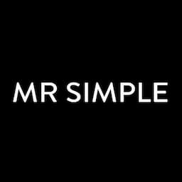 Mr Simple Offers & Promo Codes