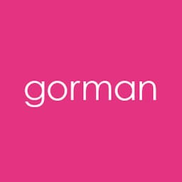 Gorman Offers & Promo Codes