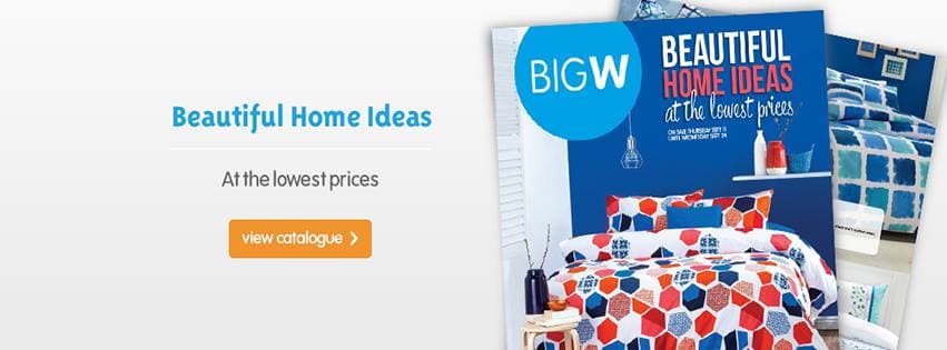 All BIG W Promo Codes & Coupons