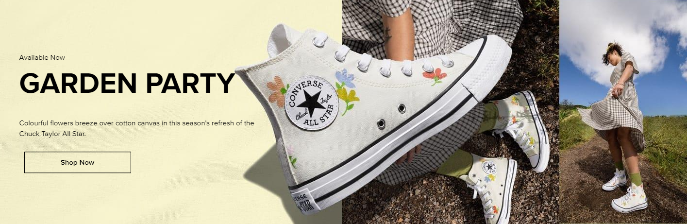 All Converse Promo Codes & Coupons