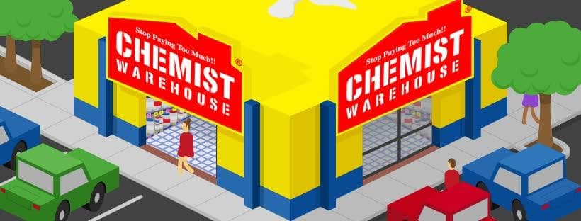 All Chemist Warehouse Promo Codes & Coupons