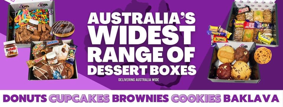 All Dessert Boxes Promo Codes & Coupons