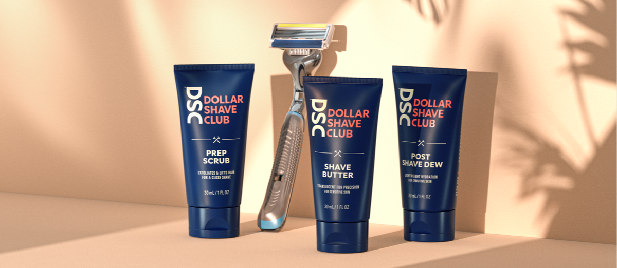 All Dollar Shave Club Promo Codes & Coupons