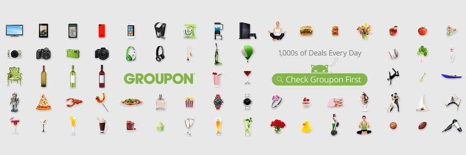All Groupon Promo Codes & Coupons