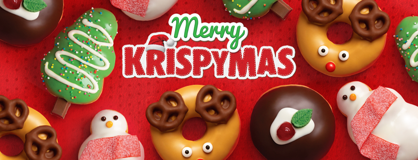 All Krispy Kreme Promo Codes & Coupons