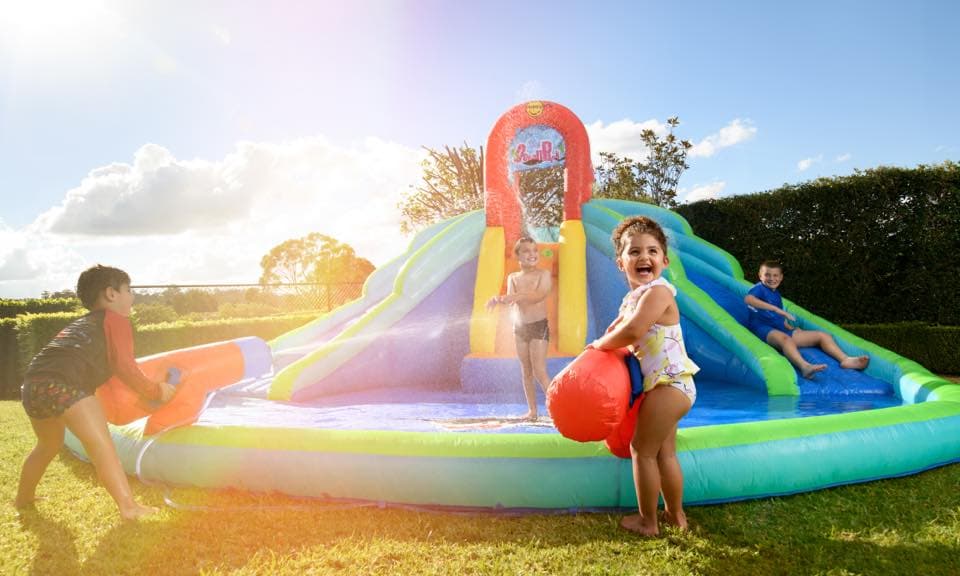 All Little Kids Jumping Castles Australia Finds, Options, Promo Codes & Vegan Specials