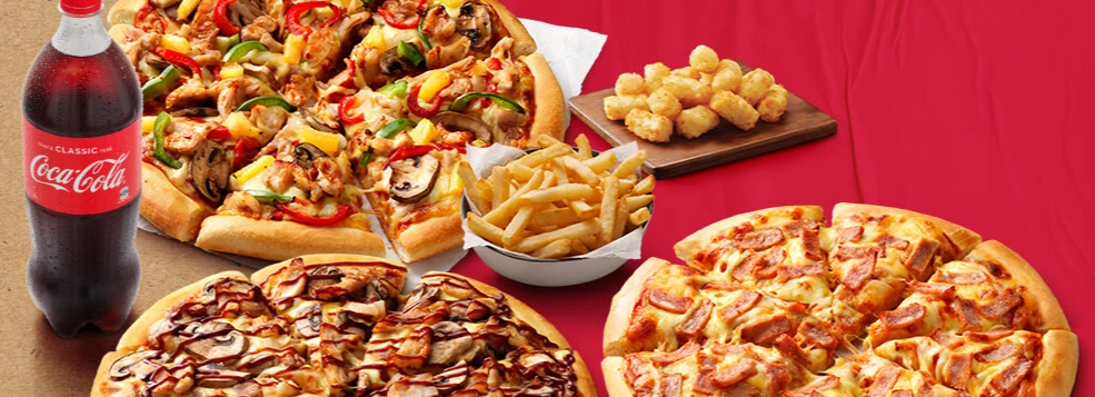 All Pizza Hut Australia Promo Codes & Coupons
