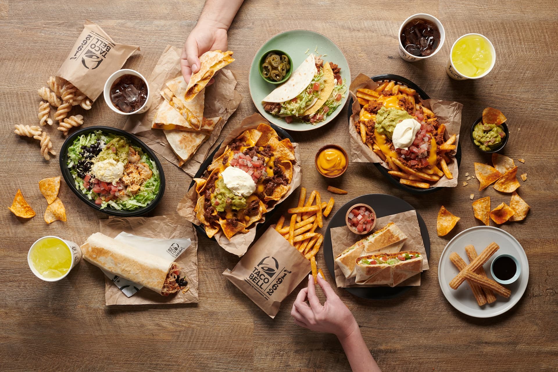All Taco Bell Australia Finds, Options, Promo Codes & Vegan Specials