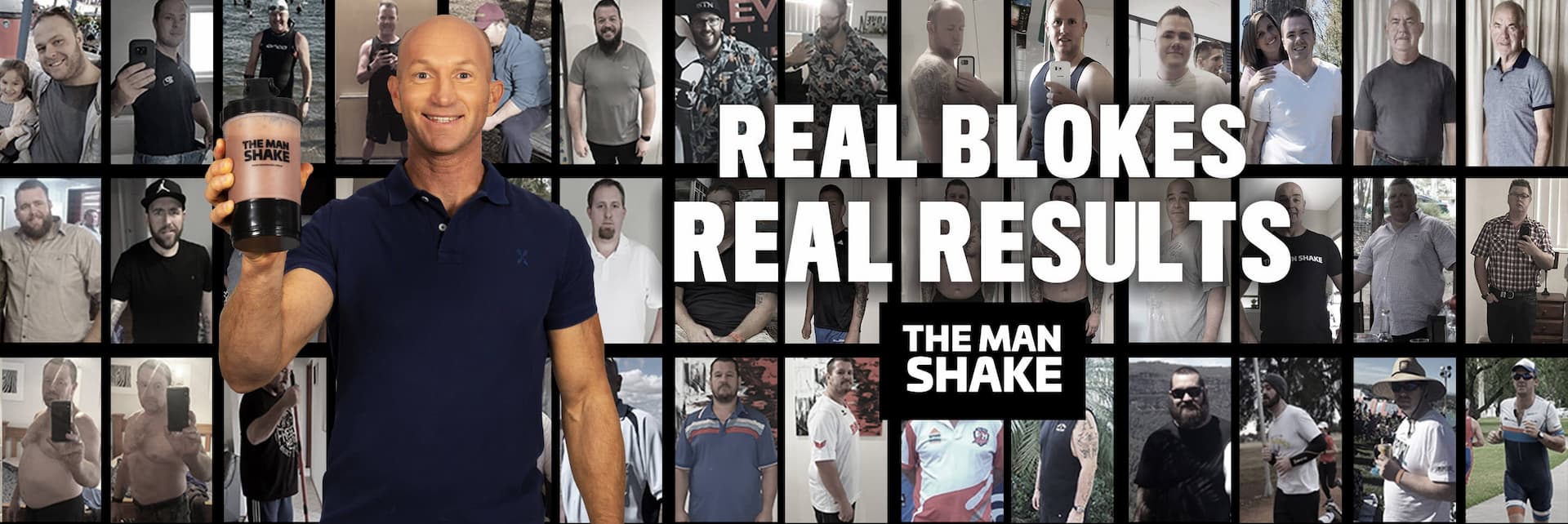 All The Man Shake Australia Daily Quick Deals