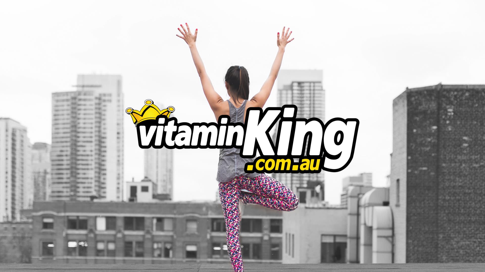 All Vitamin King Australia Finds, Options, Promo Codes & Vegan Specials