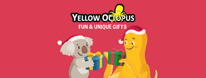 All Yellow Octopus Australia Daily Quick Deals