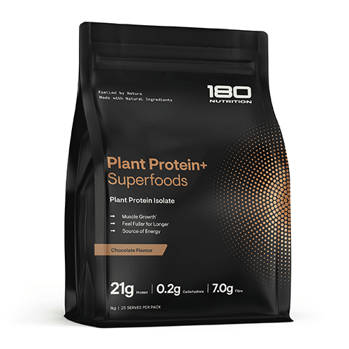 Shh, extra up to 20% OFF on all vegan products at 180 Nutrition