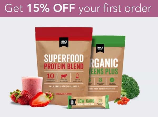 Get 15% off Your First Order when you sign up