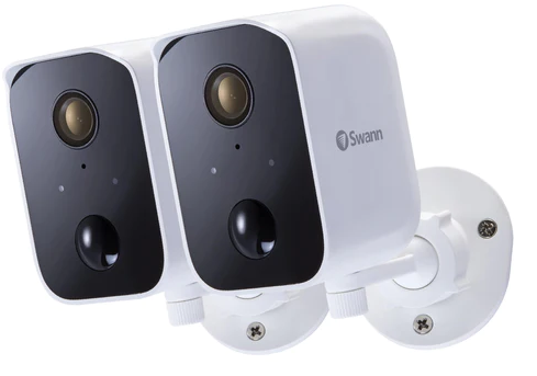 Shh, JB Hi-Fi Perks Instant Deal Coupon: 40% off Swann 1080p Battery Security Camera- $209
