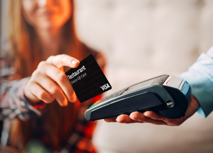 20x Everyday Rewards Points on Restaurant Choice Gift Cards, @ Woolworths in-store only