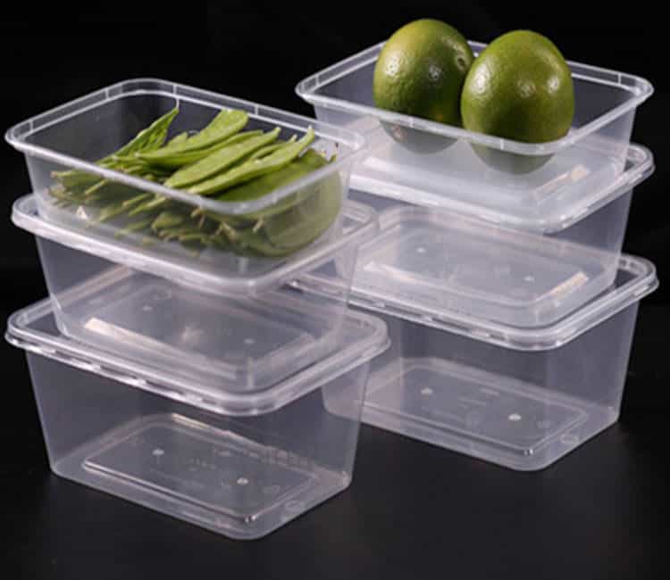Kitchen Food Storage Containers With Lids 1000mL x 25 Now $8.49