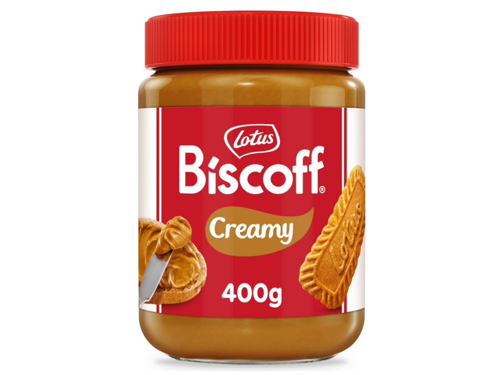 Lotus Biscoff - Sweet Spread - Crunchy - 380g on sale for $7 (save $0.50) @ Amazon