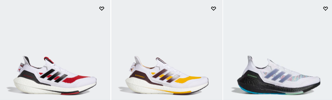 40% OFF on selected shoes and clothing with this Adidas promo code