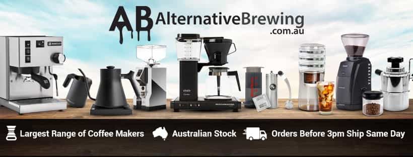 Alternative Brewing extra $5 OFF on your first order when you sign up