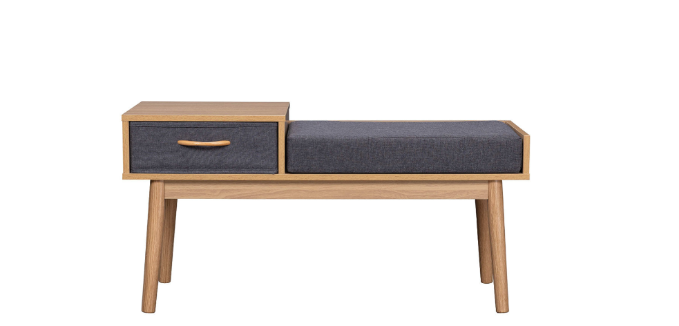 85% OFF ALESSIA Bench now $29 + delivery @ Amart Furniture
