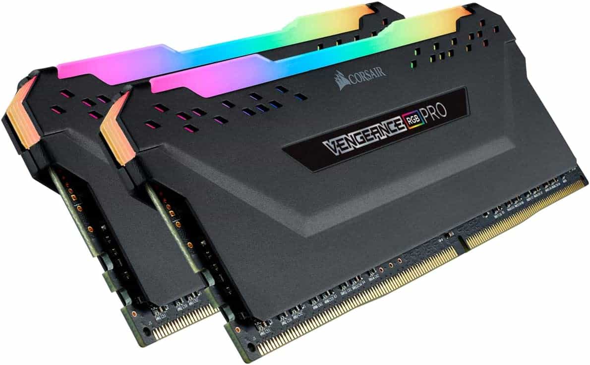 Corsair Vengeance RGB PRO 32GB (2x16GB) DDR4 3600MHz $169 delivered @ Amazon
