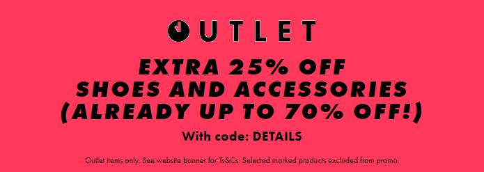 ASOS extra 20% OFF on everything for men & women styles with discount code