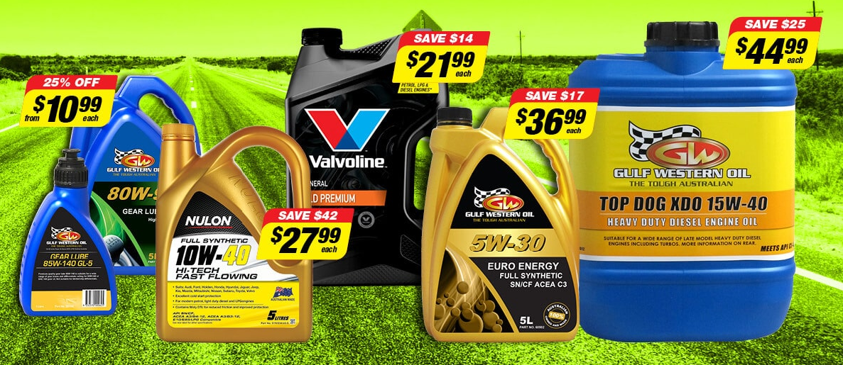 Save up to 40% OFF on big premium oils