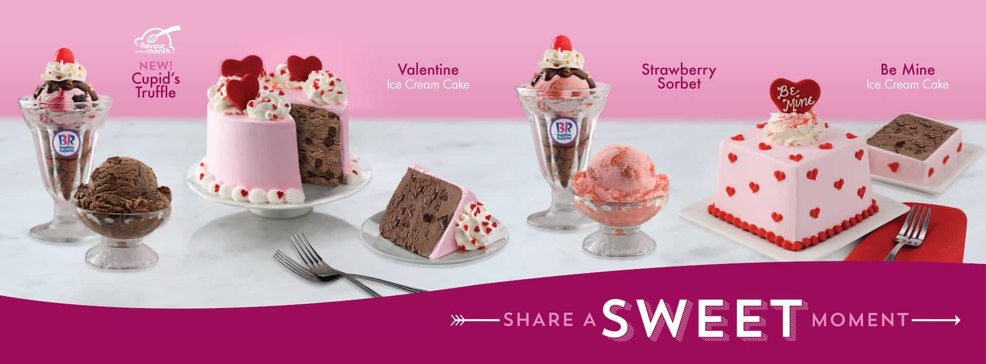 Baskin-Robbins Vegan icecream - Enjoy free scoops, free waffle cone upgrades & more with rewards