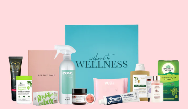 50% OFF Limited Edition Boxes with free shipping(from $17.50) @ Bellabox