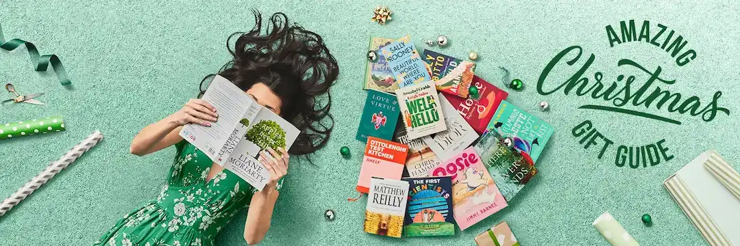 Shh, Booktopia extra $10 OFF $60 spend with promo code[new customer]
