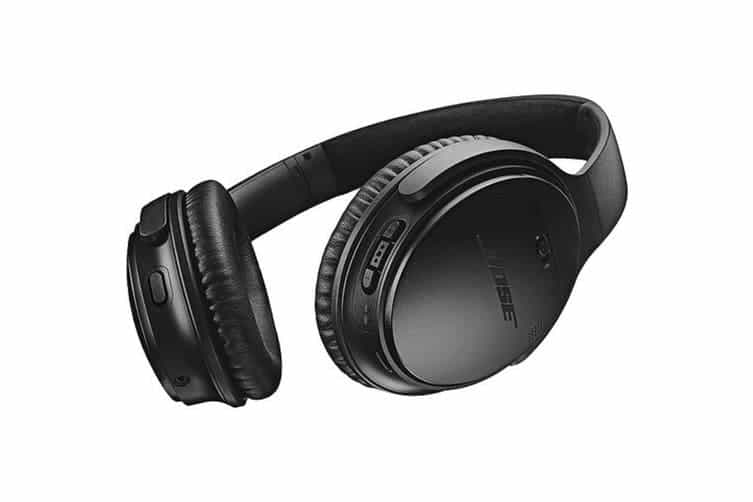 Shop Bose QuietComfort 35 Wireless Headphones II plus free shipping for $267.99
