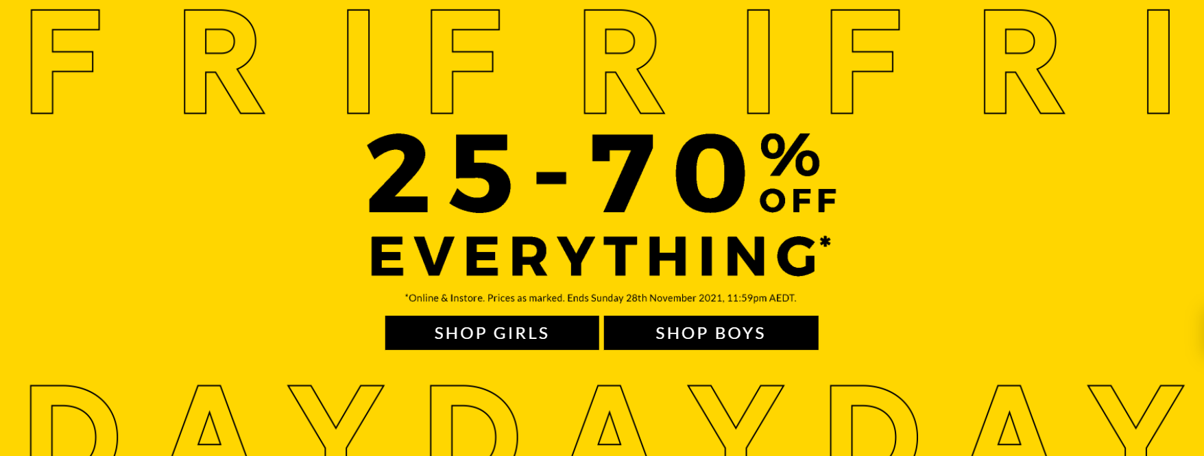 Clarks Black Friday sale 25-75% OFF everything including heels, flats, boots & more
