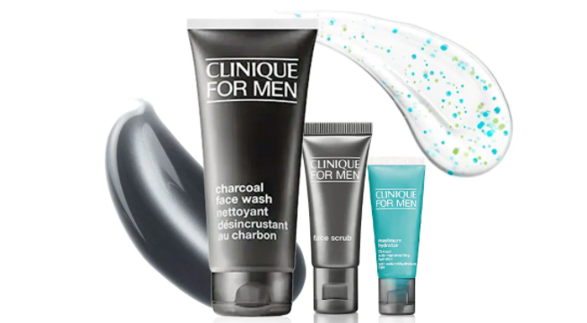 Free 3-piece Father’s Day Intense Hydration Set wit $60 spend