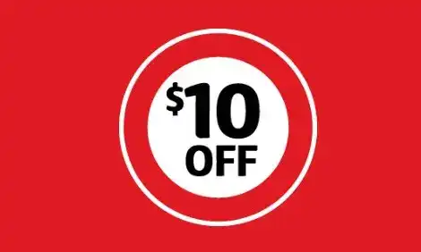 $10 OFF $100 on your online shop with Coles promo code