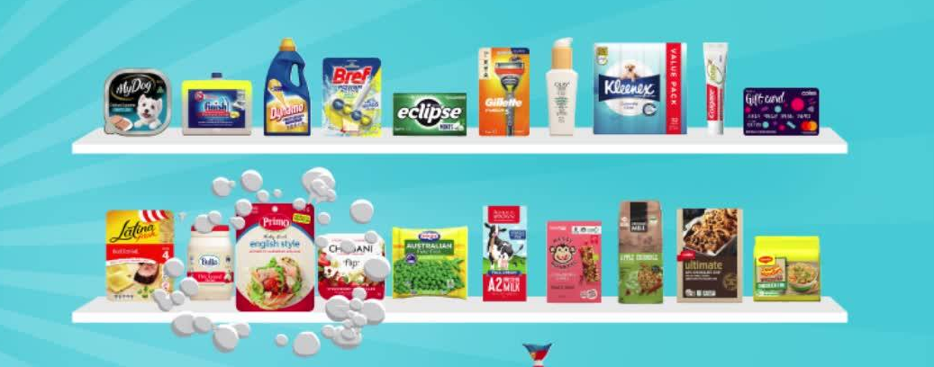 50% OFF on snacks, beauty, supplements, & more this week at Coles