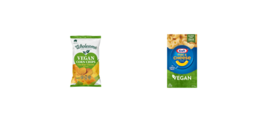 Coles Vegan Catalogue specials & 1/2 price for this week, from Wed 13th Mar