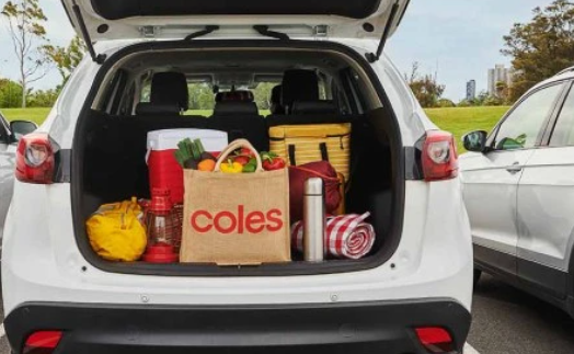 Get $10 OFF $100+ all vegan products on your first Click & Collect order at Coles