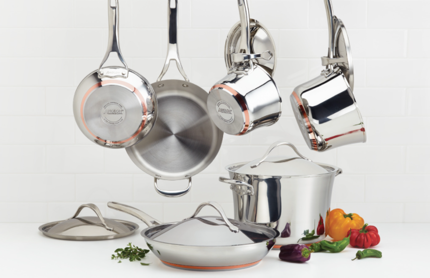 Save up to 65% OFF on selected cookware