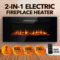 Extra $50 OFF on Heaters and Other Hotselling Autumn Items