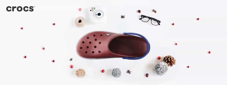 Crocs Frenzy sale Up to 50% off Select Styles + Select 4 Jibbitz for $11.11