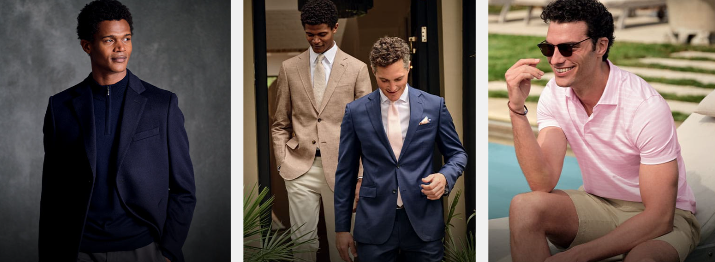 Shh, extra 15% OFF on your order with coupon @ Charles Tyrwhitt, Shipping $19.95