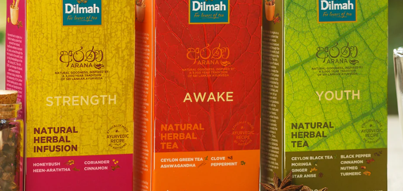 Get a complimentary pack when you buy Arana Herbal Infusions & Teas
