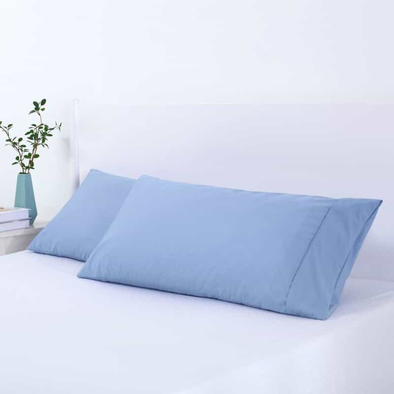 Save extra - Dreamaker 250Tc - price drop, best price deal - Twin pillow cases for $9.95