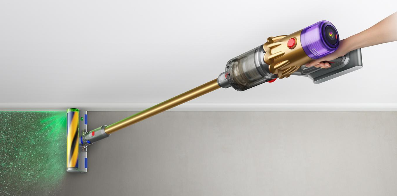Save $100 OFF the RRP on Dyson V12 + save an additional $50 OFF with coupon