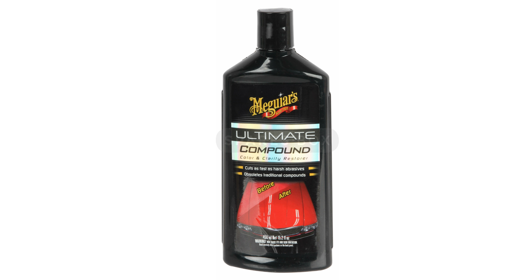 Meguiars Ultimate Compound 450ml G17216 $24.76 delivered with coupon @ eBay