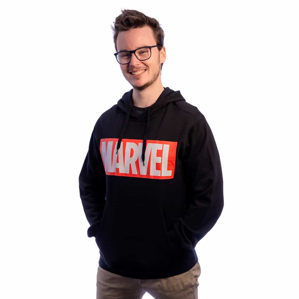 $9 hoodies & jackets at EBGames (Star Wars, Marvel, Disney) plus shipping